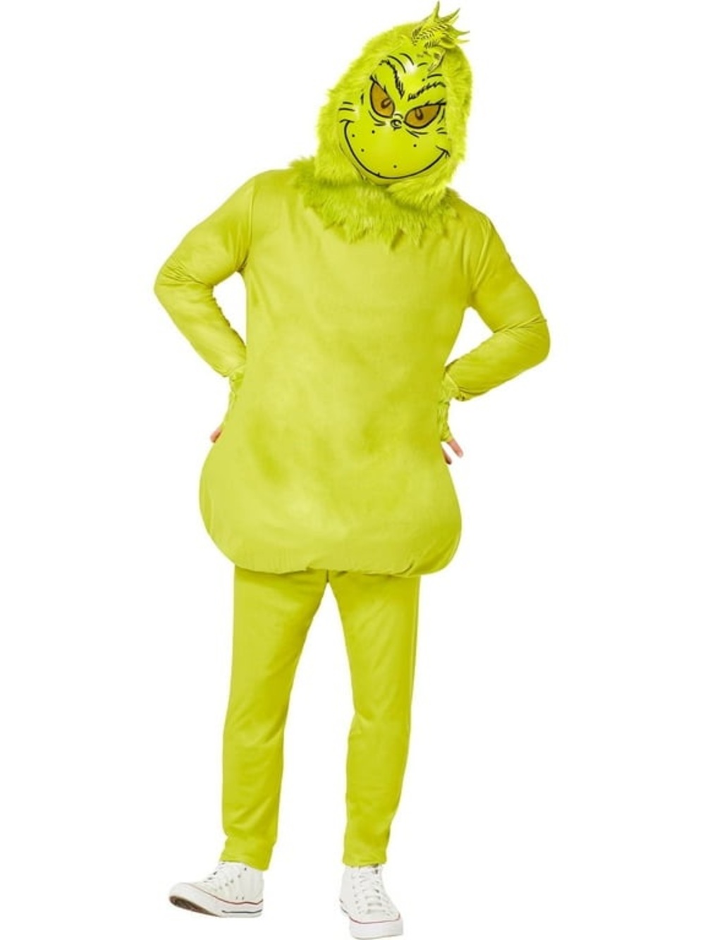 Dr. Seuss The Grinch Adult Costume- Large